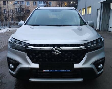 Сузукі S-Cross, об'ємом двигуна 1.37 л та пробігом 0 тис. км за 29013 $, фото 2 на Automoto.ua