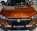 Сузуки S-Cross, объемом двигателя 1.37 л и пробегом 0 тыс. км за 26271 $, фото 1 на Automoto.ua