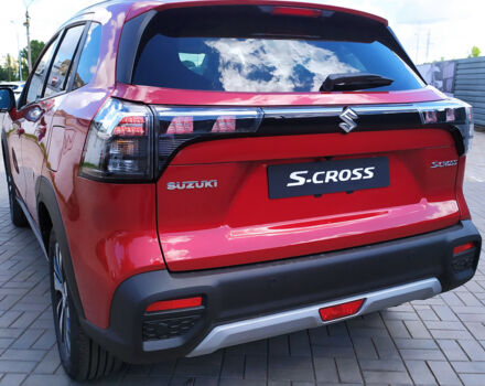 Сузуки S-Cross, объемом двигателя 1.37 л и пробегом 0 тыс. км за 29013 $, фото 6 на Automoto.ua