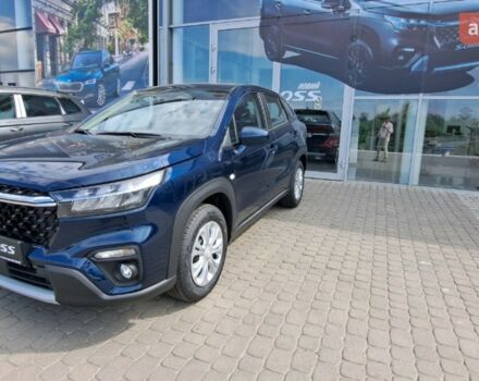 Сузуки S-Cross, объемом двигателя 1.37 л и пробегом 0 тыс. км за 23817 $, фото 26 на Automoto.ua