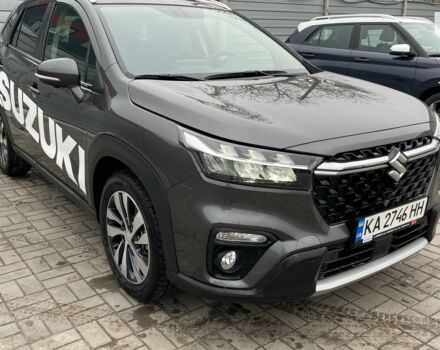 Сузуки S-Cross, объемом двигателя 1.37 л и пробегом 0 тыс. км за 25284 $, фото 2 на Automoto.ua