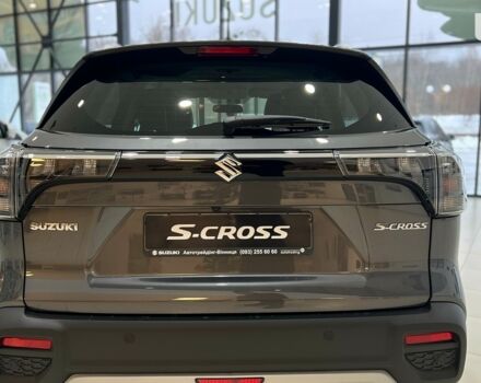 Сузуки S-Cross, объемом двигателя 1.37 л и пробегом 0 тыс. км за 26852 $, фото 18 на Automoto.ua