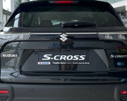 Сузуки S-Cross, объемом двигателя 1.37 л и пробегом 0 тыс. км за 26857 $, фото 3 на Automoto.ua