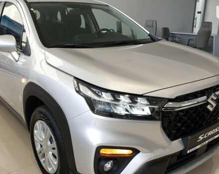 Сузуки S-Cross, объемом двигателя 1.37 л и пробегом 0 тыс. км за 21900 $, фото 7 на Automoto.ua