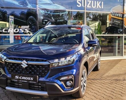 Сузукі S-Cross, об'ємом двигуна 1.37 л та пробігом 0 тис. км за 25680 $, фото 8 на Automoto.ua