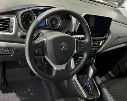 Сузукі S-Cross, об'ємом двигуна 1.37 л та пробігом 0 тис. км за 26996 $, фото 20 на Automoto.ua