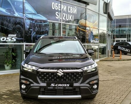 Сузуки S-Cross, объемом двигателя 1.37 л и пробегом 0 тыс. км за 29021 $, фото 2 на Automoto.ua