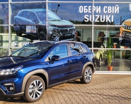 Сузуки S-Cross, объемом двигателя 1.37 л и пробегом 0 тыс. км за 28872 $, фото 6 на Automoto.ua