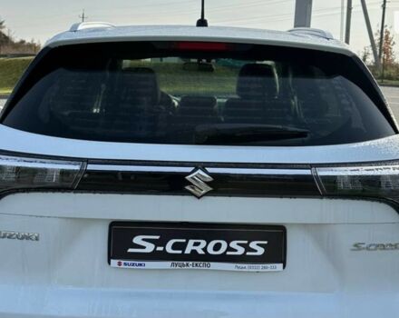 Сузуки S-Cross, объемом двигателя 1.37 л и пробегом 0 тыс. км за 26788 $, фото 5 на Automoto.ua