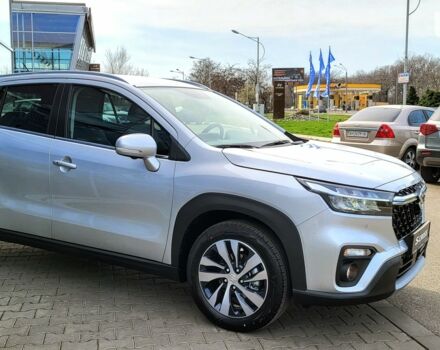 Сузуки S-Cross, объемом двигателя 1.37 л и пробегом 0 тыс. км за 27306 $, фото 7 на Automoto.ua