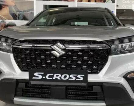 купить новое авто Сузуки S-Cross 2023 года от официального дилера Автоцентр AUTO.RIA Сузуки фото