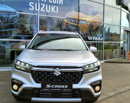 Сузуки S-Cross, объемом двигателя 1.37 л и пробегом 0 тыс. км за 27306 $, фото 3 на Automoto.ua