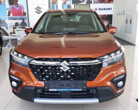 Сузукі S-Cross, об'ємом двигуна 1.37 л та пробігом 0 тис. км за 27299 $, фото 20 на Automoto.ua