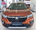 Сузукі S-Cross, об'ємом двигуна 1.37 л та пробігом 0 тис. км за 27299 $, фото 20 на Automoto.ua