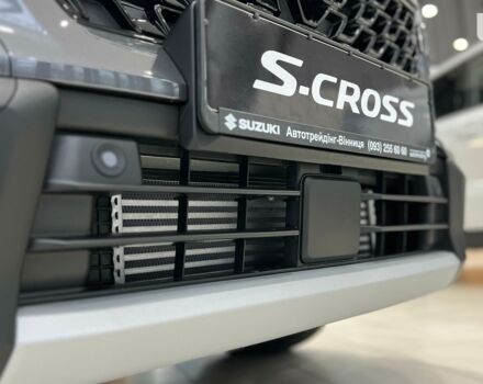 Сузуки S-Cross, объемом двигателя 1.37 л и пробегом 0 тыс. км за 26852 $, фото 5 на Automoto.ua