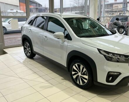 Сузукі S-Cross, об'ємом двигуна 1.37 л та пробігом 0 тис. км за 26996 $, фото 42 на Automoto.ua