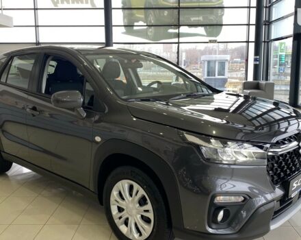 Сузукі S-Cross, об'ємом двигуна 1.37 л та пробігом 0 тис. км за 22971 $, фото 2 на Automoto.ua