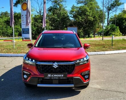 Сузукі S-Cross, об'ємом двигуна 1.37 л та пробігом 0 тис. км за 29021 $, фото 18 на Automoto.ua