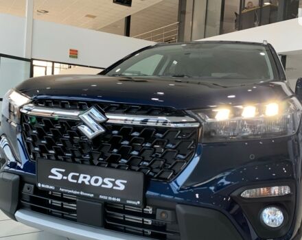 Сузуки S-Cross, объемом двигателя 1.37 л и пробегом 0 тыс. км за 27561 $, фото 21 на Automoto.ua