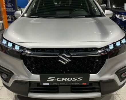 Сузукі S-Cross, об'ємом двигуна 1.37 л та пробігом 0 тис. км за 21552 $, фото 2 на Automoto.ua