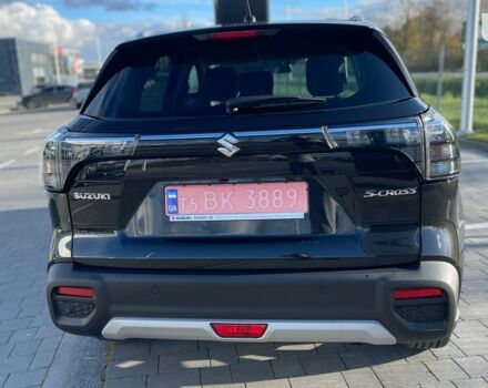 Сузукі S-Cross, об'ємом двигуна 1.37 л та пробігом 0 тис. км за 26268 $, фото 4 на Automoto.ua