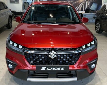 Сузукі S-Cross, об'ємом двигуна 1.37 л та пробігом 0 тис. км за 23830 $, фото 2 на Automoto.ua