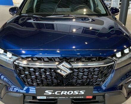 Сузукі S-Cross, об'ємом двигуна 1.37 л та пробігом 0 тис. км за 26747 $, фото 2 на Automoto.ua