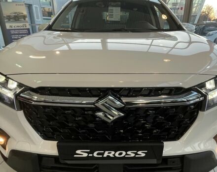 купити нове авто Сузукі S-Cross 2023 року від офіційного дилера Автоцентр AUTO.RIA Сузукі фото