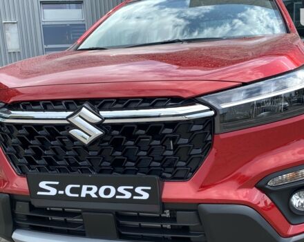 купить новое авто Сузуки S-Cross 2023 года от официального дилера Автоцентр AUTO.RIA Сузуки фото