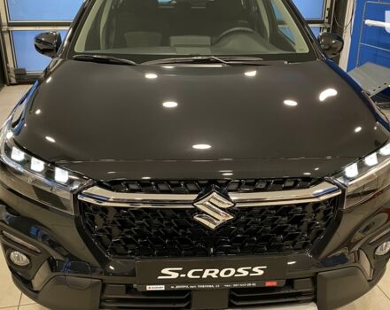 Сузуки S-Cross, объемом двигателя 1.37 л и пробегом 0 тыс. км за 23707 $, фото 1 на Automoto.ua