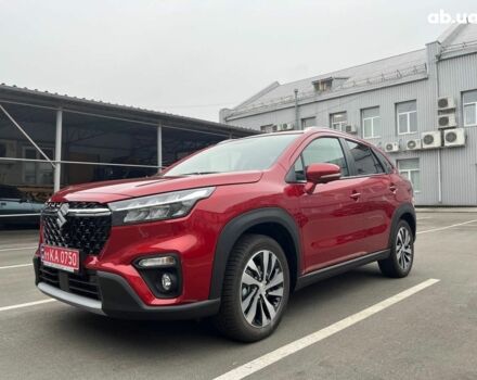 Сузуки S-Cross, объемом двигателя 0 л и пробегом 0 тыс. км за 21425 $, фото 5 на Automoto.ua