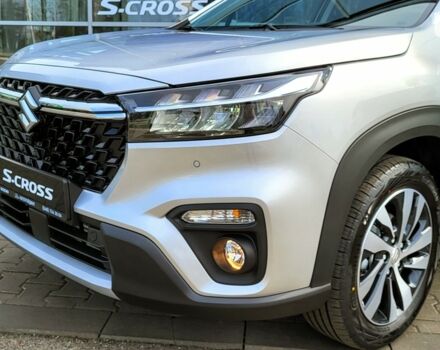 Сузуки S-Cross, объемом двигателя 1.37 л и пробегом 0 тыс. км за 26079 $, фото 11 на Automoto.ua