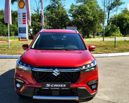 Сузукі S-Cross, об'ємом двигуна 1.37 л та пробігом 0 тис. км за 29021 $, фото 17 на Automoto.ua