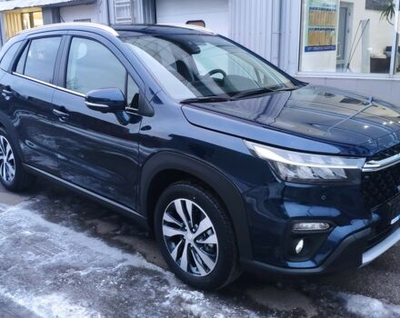 Сузукі S-Cross, об'ємом двигуна 1.37 л та пробігом 0 тис. км за 27299 $, фото 2 на Automoto.ua