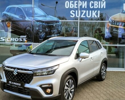 Сузукі S-Cross, об'ємом двигуна 1.37 л та пробігом 0 тис. км за 26079 $, фото 12 на Automoto.ua