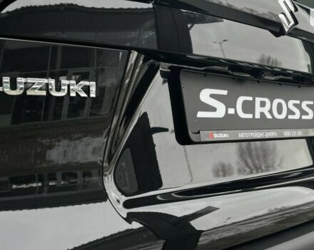 Сузуки S-Cross, объемом двигателя 1.37 л и пробегом 0 тыс. км за 28366 $, фото 7 на Automoto.ua