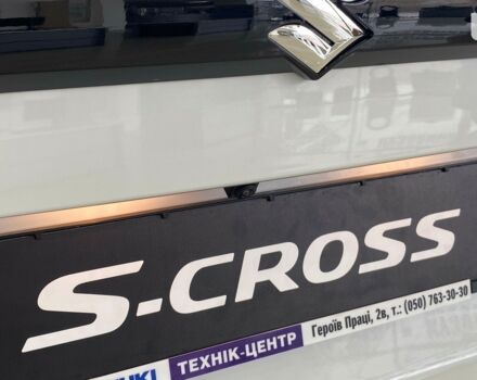 Сузукі S-Cross, об'ємом двигуна 1.37 л та пробігом 0 тис. км за 27791 $, фото 16 на Automoto.ua