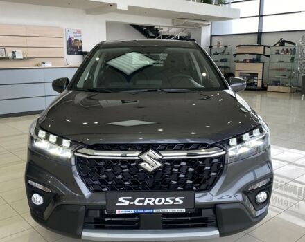 Сузуки S-Cross, объемом двигателя 1.37 л и пробегом 0 тыс. км за 23433 $, фото 1 на Automoto.ua