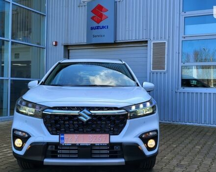 Сузукі S-Cross, об'ємом двигуна 1.37 л та пробігом 0 тис. км за 26781 $, фото 8 на Automoto.ua