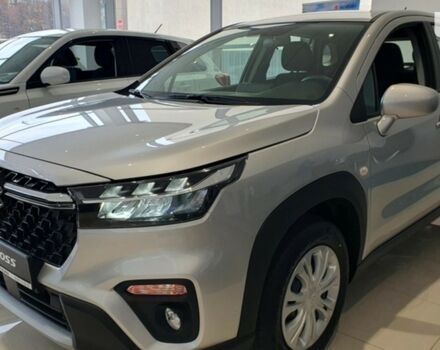 Сузуки S-Cross, объемом двигателя 1.37 л и пробегом 0 тыс. км за 22208 $, фото 3 на Automoto.ua