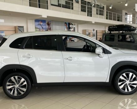 Сузукі S-Cross, об'ємом двигуна 1.37 л та пробігом 0 тис. км за 27791 $, фото 14 на Automoto.ua