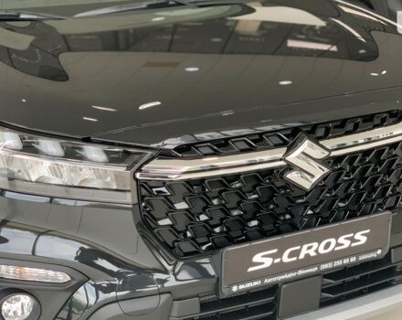 Сузукі S-Cross, об'ємом двигуна 1.37 л та пробігом 0 тис. км за 25176 $, фото 12 на Automoto.ua