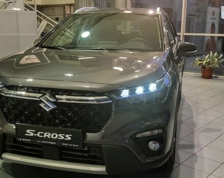 Сузуки S-Cross, объемом двигателя 1.37 л и пробегом 0 тыс. км за 25884 $, фото 26 на Automoto.ua