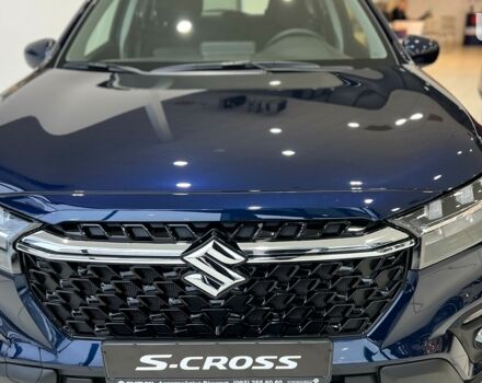 Сузукі S-Cross, об'ємом двигуна 1.37 л та пробігом 0 тис. км за 21474 $, фото 3 на Automoto.ua