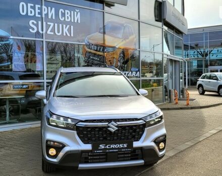 Сузуки S-Cross, объемом двигателя 1.37 л и пробегом 0 тыс. км за 26079 $, фото 4 на Automoto.ua