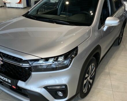 Сузуки S-Cross, объемом двигателя 1.37 л и пробегом 0 тыс. км за 29029 $, фото 1 на Automoto.ua