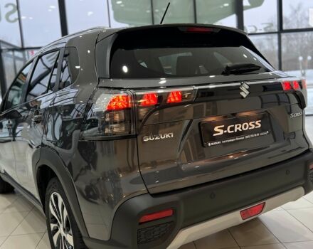 Сузукі S-Cross, об'ємом двигуна 1.37 л та пробігом 0 тис. км за 26852 $, фото 19 на Automoto.ua