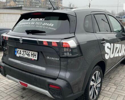 Сузукі S-Cross, об'ємом двигуна 1.37 л та пробігом 0 тис. км за 25284 $, фото 3 на Automoto.ua