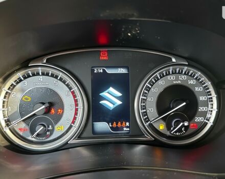 Сузукі S-Cross, об'ємом двигуна 1.37 л та пробігом 0 тис. км за 21853 $, фото 56 на Automoto.ua