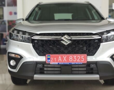 Сузукі S-Cross, об'ємом двигуна 1.37 л та пробігом 0 тис. км за 29013 $, фото 16 на Automoto.ua